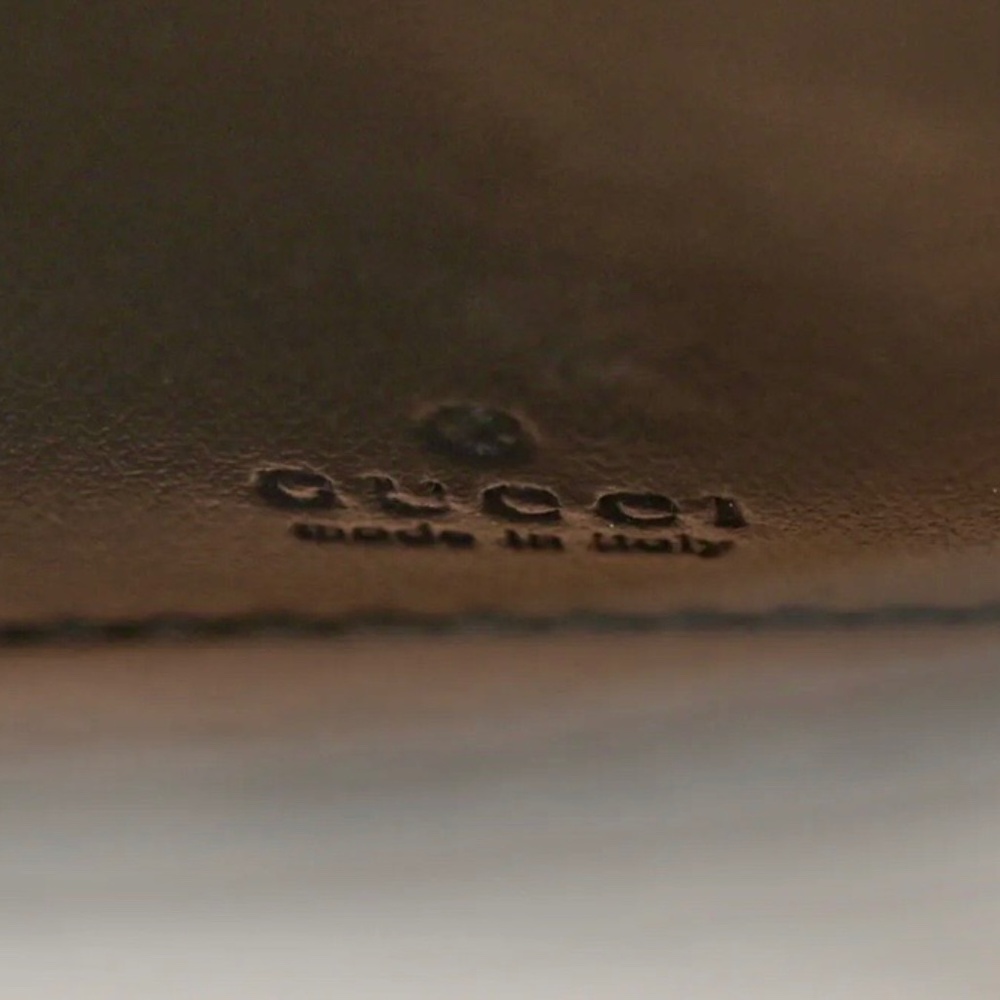 LSTD PRIVATELY ELSEWHERE MAY SELL SOON $1390 GUCCI Calfskin Marmont Crossbody - Picture 9 of 12
